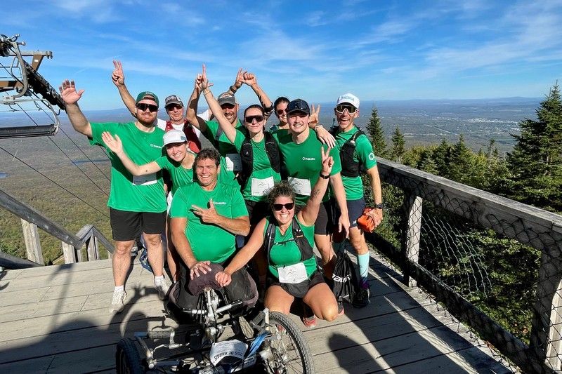 La Caisse Desjardins de Memphrémagog dresse un bilan 2025 positif